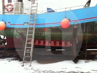 Navio de pesca à venda