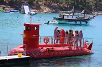 Submarino à venda