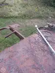 Barcaça à venda