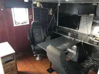 Trawler à venda