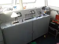 Barcaça à venda