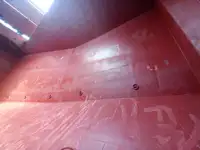 Navio graneleiro à venda