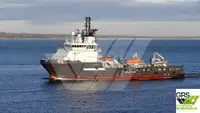 Navio de abastecimento à venda
