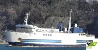 Ro-Ro ship à venda