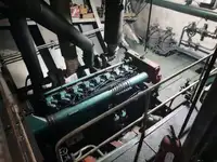 Balsa de desembarque, tanque à venda