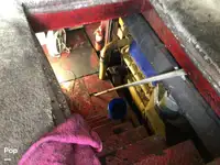Navio de pesca de arrasto à venda