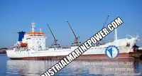 Navio frigorífico à venda