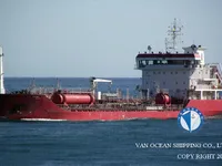 Navio-tanque de óleo/produtos químicos à venda