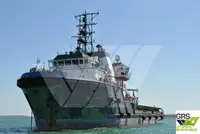 Navio de abastecimento à venda