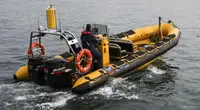 Bote inflável rígido à venda