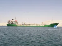 Navio-tanque de óleo/produtos químicos à venda