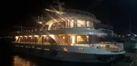 Navio de cruzeiro à venda