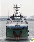 Navio de abastecimento à venda