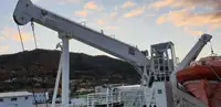 Navio graneleiro à venda