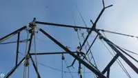 Navio de pesca de arrasto à venda