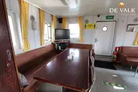 Hotel flutuante à venda