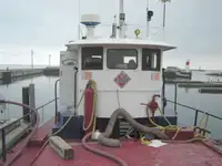 Navio-tanque de óleo/produtos químicos à venda
