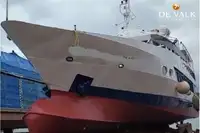 Navio de transporte de passageiros (Ferry) à venda