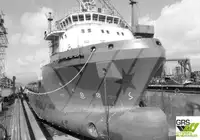 Navio de apoio a plataformas (PSV) à venda