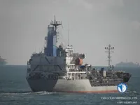 Navio-tanque de óleo/produtos químicos à venda
