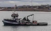 Rebocador à venda