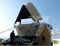Ro-Ro ship à venda