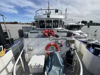 Navio de patrulha à venda