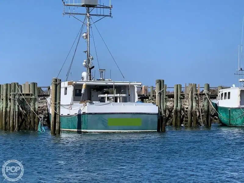 Navio de pesca de linha de mão à venda