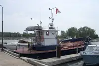 Navio-tanque de óleo/produtos químicos à venda