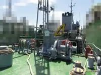 Navio de abastecimento à venda
