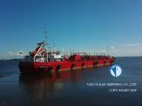 Navio-tanque de óleo/produtos químicos à venda