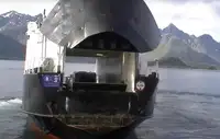 Navio Ro-Ro à venda