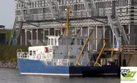 Navio de pesquisa à venda