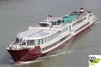 Navio de cruzeiro à venda