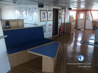 Navio-tanque de óleo/produtos químicos à venda