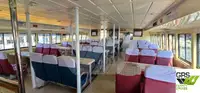 Navio de cruzeiro à venda