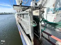 Navio de pesca de arrasto à venda