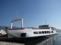 Navio balsa à venda