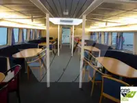 Navio de passageiros à venda