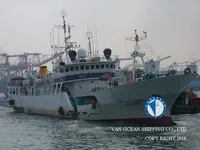Navio de pesca de linha de mão à venda