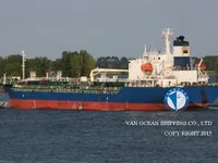 Navio-tanque de óleo/produtos químicos à venda