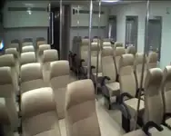 Barco de tripulação à venda