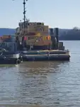 Balsa de desembarque, tanque à venda