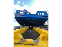 Navio porta-contêineres à venda