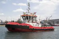 Rebocador à venda
