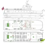 Navio de transporte de passageiros (Ferry) à venda