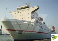 Ro-Ro ship à venda