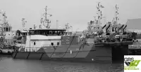 Navio de serviço para parques eólicos à venda
