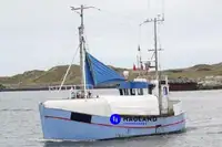 Longliner à venda