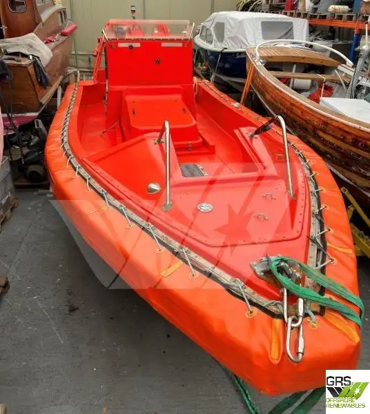 Barcos de trabalho à venda